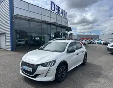 Peugeot 208 Saint-Saturnin
