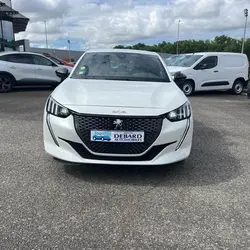 Peugeot 208 1.5 BLUEHDI 100CH S&S GT Saint-L&eacute;ger-de-Lini&egrave;res