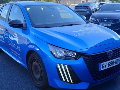 Peugeot 208 - 208 PureTech 100 S&S BVM6 Active - 13 799 €