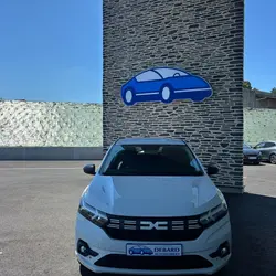 Dacia Sandero 1.0 TCE 90CH JOURNEY Chang&eacute;