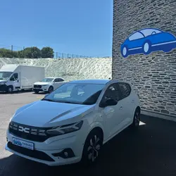 Dacia Sandero 1.0 TCE 90CH JOURNEY Chang&eacute;