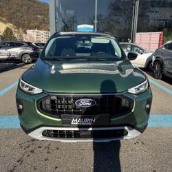 Ford Kuga 2.5 Duratec 180ch Hybrid FlexiFuel Active X Powershift Seyssinet-Pariset