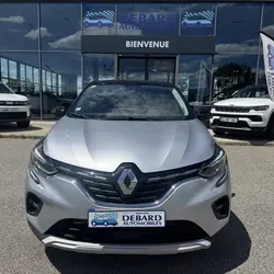 Renault Captur 1.5 BLUE DCI 115CH INTENS EDC Alixan