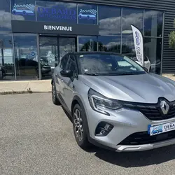 Renault Captur 1.5 BLUE DCI 115CH INTENS EDC Alixan