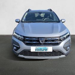 Dacia Sandero TCe 90 Stepway Confort occasion - Saint-Maur - photo 2/21