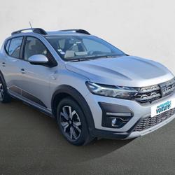 Dacia Sandero TCe 90 Stepway Confort occasion - Saint-Maur - photo 3/21