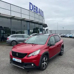 Peugeot 2008 1.2 PURETECH 110CH GT LINE S&S EAT6 M&eacute;rignac