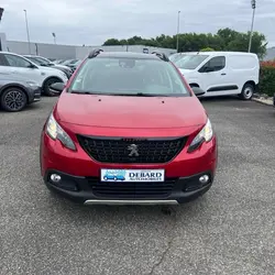 Peugeot 2008 1.2 PURETECH 110CH GT LINE S&S EAT6 M&eacute;rignac