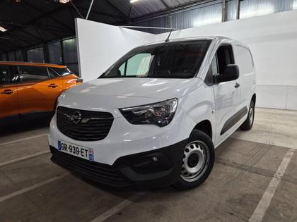 Opel Combo Cargo - M 650kg BlueHDi 130ch S&S EAT8 11 658 € H.T. - 13 990 €