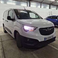 Opel Combo Cargo M 650kg BlueHDi 130ch S&S EAT8 10825 &euro; H.T. occasion - Locmin&eacute; - photo 2/7
