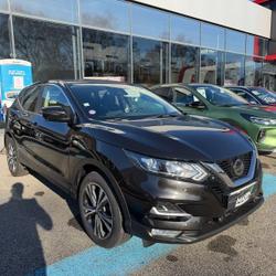 Nissan Qashqai 1.2 DIG-T 115ch N-Connecta Seyssinet-Pariset