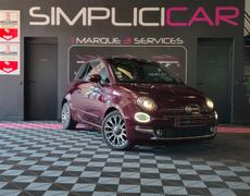 Fiat 500 II La Motte-Servolex