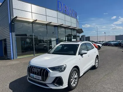 Audi Q3 - 45 TFSI E 245CH S LINE S TRONIC 6 - 34 900 €