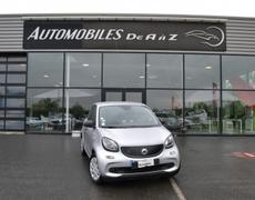Smart Forfour Laval