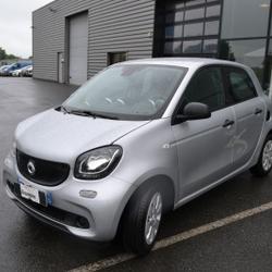 Smart Forfour ELECTRIQUE 82CH PURE Laval