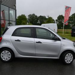 Smart Forfour ELECTRIQUE 82CH PURE Laval