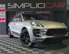 Porsche Macan La Motte-Servolex