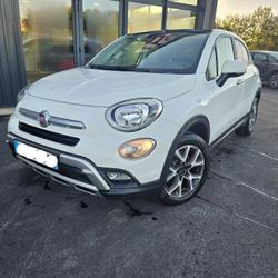 Fiat 500x 1.4 MultiAir 16v 140ch S-Design DCT occasion - Ploudaniel - photo 2/20