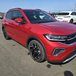 Volkswagen T-Cross 1.0 TSI 116CH R-LINE DSG7 Rivesaltes