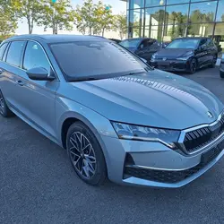 Skoda Octavia Combi 2.0 TDI SCR 150CH SELECTION DSG7 occasion - Saint-Saturnin - photo 3/27