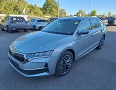 Skoda Octavia Combi Serres-Castet