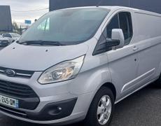 Ford Transit Custom - TRANSIT CUSTOM FOURGON 310 L2H1 2.0 TDCi 170 LIMITED - 22 999 €