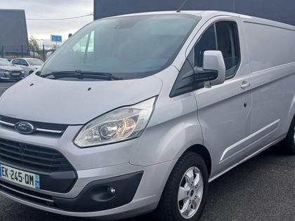 Ford Transit Custom - TRANSIT CUSTOM FOURGON 310 L2H1 2.0 TDCi 170 LIMITED - 22 999 €