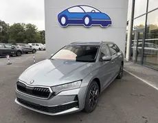 Skoda Octavia Combi Saint-Léger-de-Linières