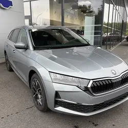 Skoda Octavia Combi 2.0 TDI SCR 150CH SELECTION DSG7 occasion - Saint-L&eacute;ger-de-Lini&egrave;res - photo 3/22