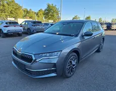 Skoda Octavia Combi Champniers