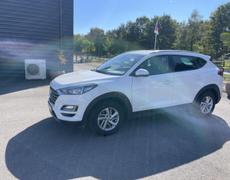 Hyundai Tucson - 1.6 CRDI 136ch Creative DCT-7 Euro6d-Evap - 16 990 €