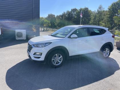 Hyundai Tucson - 1.6 CRDI 136ch Creative DCT-7 Euro6d-Evap - 16 990 €