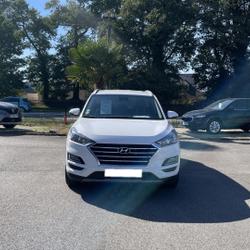 Hyundai Tucson 1.6 CRDI 136ch Creative DCT-7 Euro6d-Evap occasion - Locmin&eacute; - photo 2/19