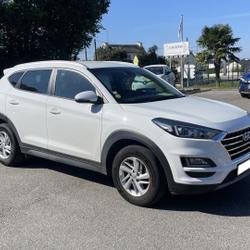 Hyundai Tucson 1.6 CRDI 136ch Creative DCT-7 Euro6d-Evap occasion - Locmin&eacute; - photo 3/19