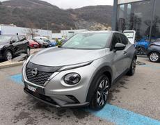Nissan Juke Seyssinet-Pariset