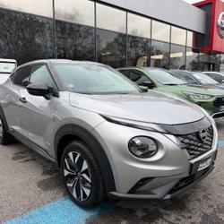 Nissan Juke 1.6 Hybrid 143ch Business Edition 2024 Seyssinet-Pariset