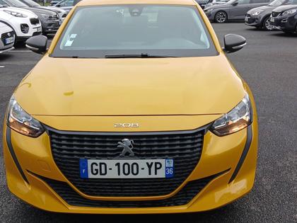 Peugeot 208 - 208 PureTech 75 S&S BVM5 Like - 10 399 €