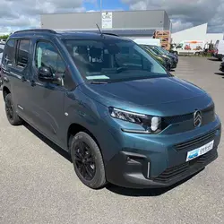 Citroen Berlingo M 1.5 BLUEHDI 130CH S&S MAX BVA8 5 PLACES Onet-le-Ch&acirc;teau