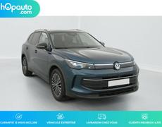 Volkswagen Tiguan Saint-Jouan-des-Guérets