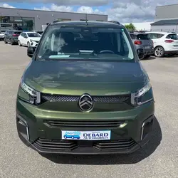 Citroen Berlingo M 1.5 BLUEHDI 130CH S&S MAX BVA8 5 PLACES Onet-le-Ch&acirc;teau