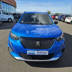 Peugeot 2008 1.2 PURETECH 130CH S&S ALLURE PACK EAT8 Rivesaltes