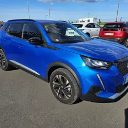 Peugeot 2008 1.2 PURETECH 130CH S&S ALLURE PACK EAT8 Rivesaltes