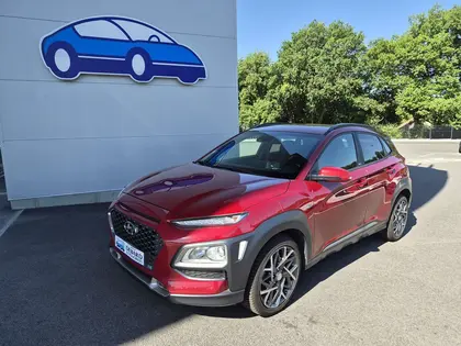 Hyundai Kona - 1.6 GDI HYBRID 141CH EDITION 1 DCT-6 EURO6D-T EVAP - 17 490 €