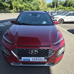 Hyundai Kona 1.6 GDI HYBRID 141CH EDITION 1 DCT-6 EURO6D-T EVAP Saint-Saturnin