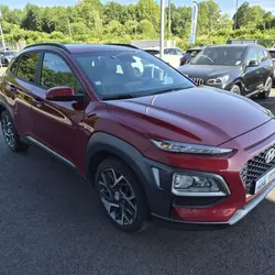 Hyundai Kona 1.6 GDI HYBRID 141CH EDITION 1 DCT-6 EURO6D-T EVAP Couzeix