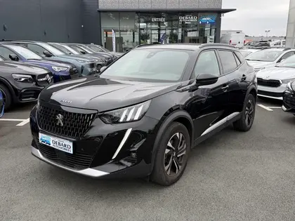 Peugeot 2008 - 1.2 PURETECH 130CH S&S GT EAT8 - 16 690 €