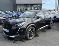 Peugeot 2008 Saint-Léger-de-Linières