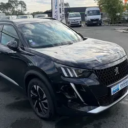 Peugeot 2008 1.2 PURETECH 130CH S&S GT EAT8 Saint-Saturnin