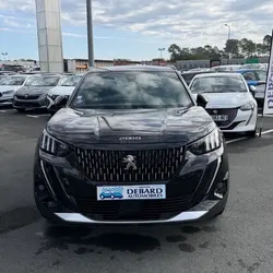 Peugeot 2008 1.2 PURETECH 130CH S&S GT EAT8 M&eacute;es