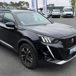 Peugeot 2008 1.2 PURETECH 130CH S&S GT EAT8 M&eacute;rignac